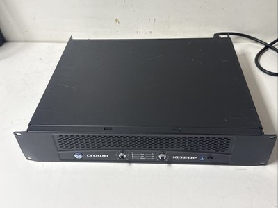 Crown XLS 202 Professional Power Amplifier | eBay