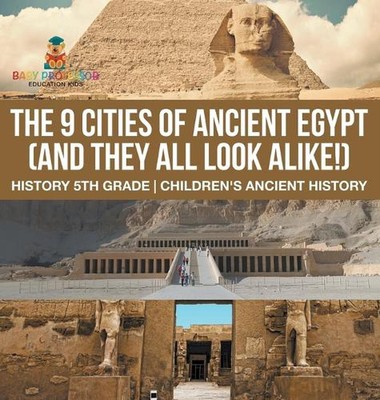 Die 9 Städte des alten Ägypten (und sie sehen alle gleich aus!) - Geschichte 5. Klasse Chi