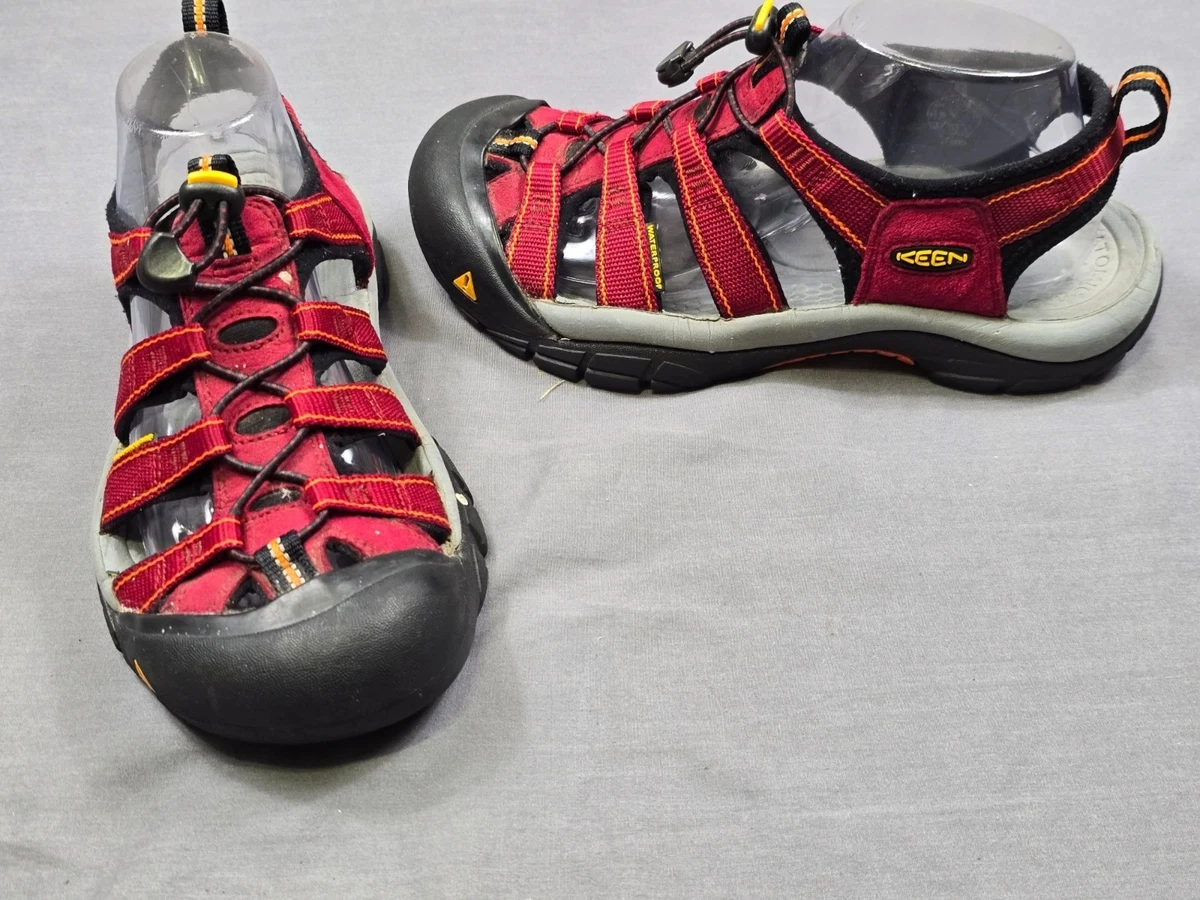 KEEN Red Sandals for Women for sale | eBay display picture 2