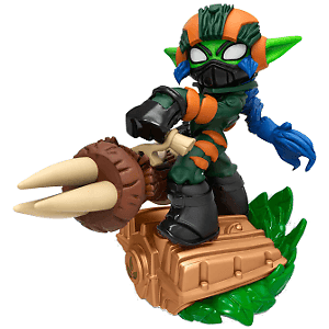 Lot De 10 Skylanders SuperChargers - Figurines D'occasion