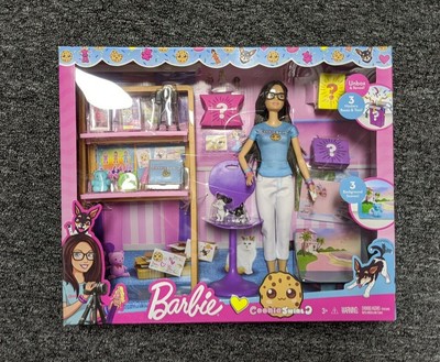 cookie swirl c barbie playsets