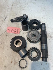1969 Allis Chalmers AC 180 Tractor Transmission Shafts & Gears 231941