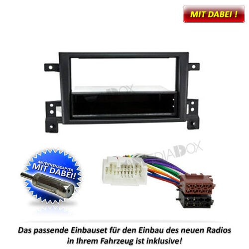 PIONEER MVH-130DAB Auto Radioset für SUZUKI Grand Vitara NGV - Bild 2 von 4