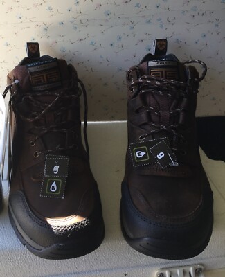 Men's Terrain Waterfproof Boot Size9
