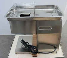 TECHTONGDA 110V QX 7mm Meat Slicer Meat Cutting Machine New Arrival