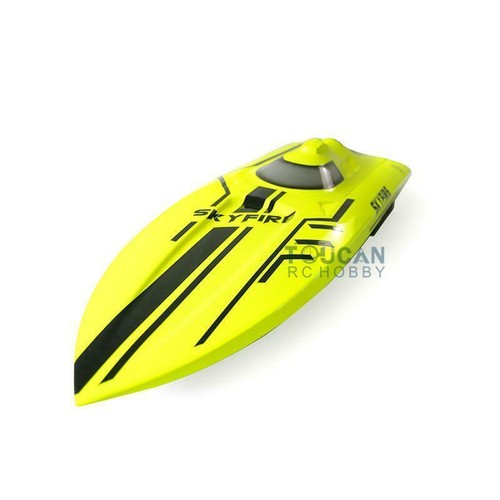 Only for Advanced Player G30D Skyfire Prepainted RC Boat Hull Gasoline KIT Model - Picture 3 of 9