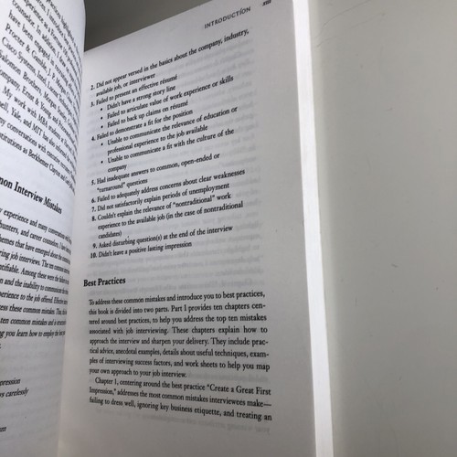 How to Interview Like a Top MBA Job-Winning Strategies Self Help By Shel Leanne - Picture 6 of 12