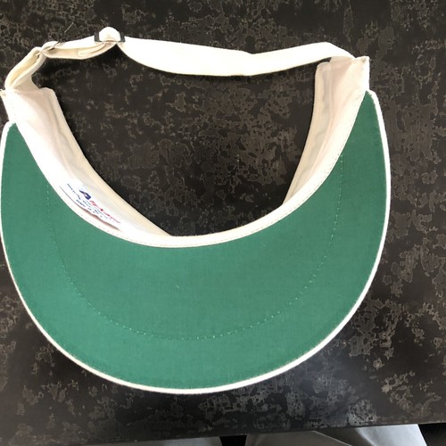 1990s Sr Skins Game Hat Signed Arnold Palmer Jack Nicklaus Rodriguez Trevino Hat - Picture 11 of 11