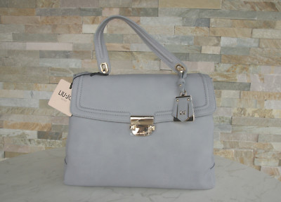 Liu-Jo Bag Handbag Shoulder Strap Inox NEW Former RRP 159  