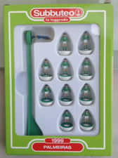 SUBBUTEO LA LEGGENDA - PALMEIRAS 1999
