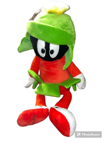 Looney Tunes Marvin The Martian Scentsy Buddy Nuevo En Caja Con Paquete de Perfumes - Imagen 3 de 9