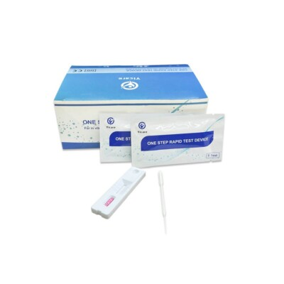 #ad Male Fertility Sperm Concentration Rapid Test Kits 2 Pack USA Seller $16.96
