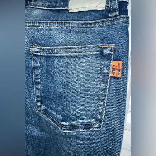 Free Blue Women’s Bootcut Jeans Size 29 (26) *See Measurements* - Picture 9 of 12