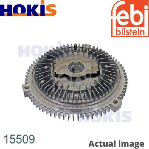 CLUTCH RADIATOR FAN FOR MERCEDES-BENZ OM602.911/912 OM605.910/911/912 2.5L 5cyl - Picture 1 of 7