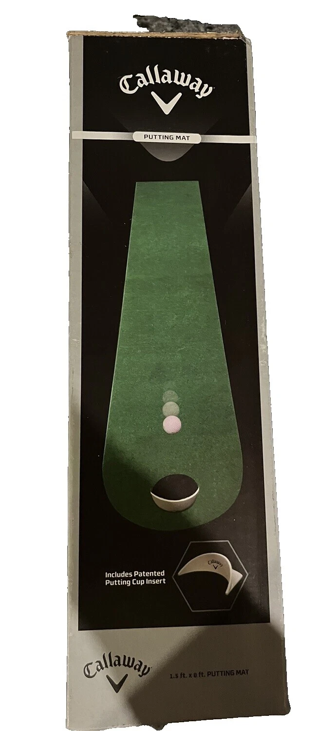 Callaway Putting Putting Mats