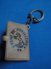 Porte-Clé Vins du Postillon
