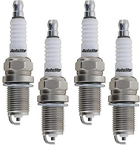 Bobinas de ignição + vela de ignição Autolite para Lexus RX330 Toyota Camry Sienna Solara - Imagem 2 de 4