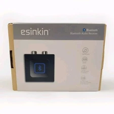 Esinkin Bluetooth Audio Adapter for Music Streaming  Wireless Bluetooth Adapter 
