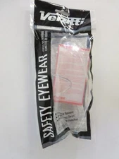 ENCON 05191002 VERATTI TUFF SPEC 1940 SERIES CLEAR FRAME (LOT OF 10)