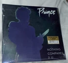 PRINCE NOTHING COMPARES 2U  7" SINGLE LIMITED EDITION BRAND NEW & SEALED
