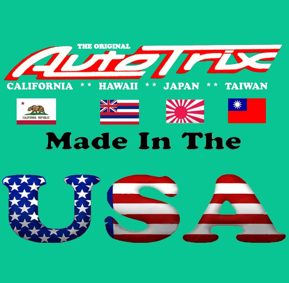  Door Window Crank Handle Escutcheon Fits Subaru 360 Sedan 58-71  Black  - Image 3 of 4