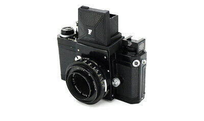 New Nylon 3D Printed DW-1 Waist Level Finder for Nikon F/F2 New Nylon 3D Printed DW-1 Waist Level Finder for Nikon F/F2