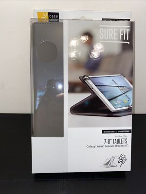 Case Logic SUREFIT UNI FOLIO 7-8'' TABLET grau CBUE1108