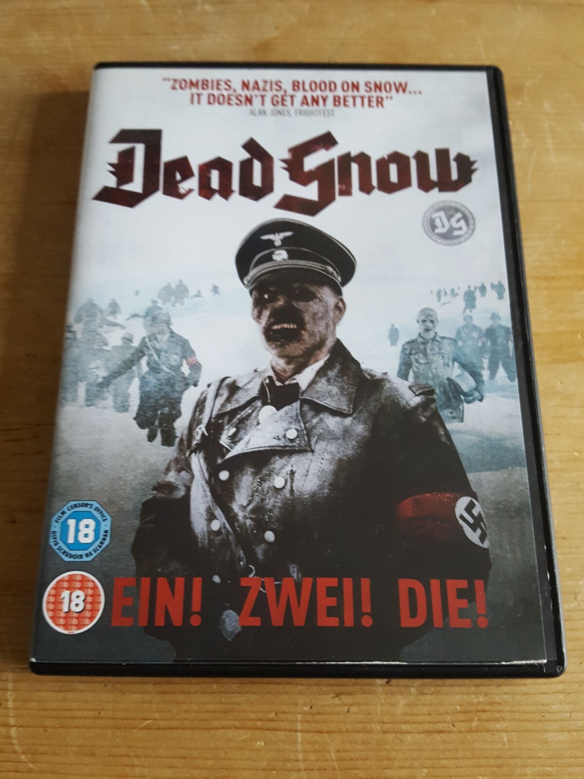 Dead Snow - Free Postage
