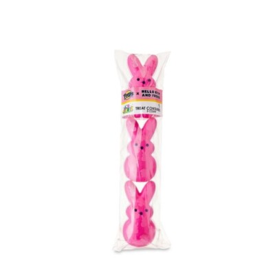 Peeps x Hello Kitty And Friends Easter Treat Containers Eggs 3 Ct. (NEW)