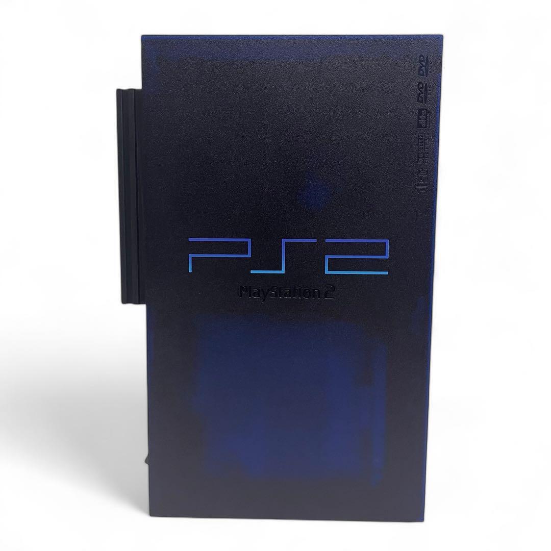 PlayStation 2 BB Pack (SCPH-50000MB/NH) Midnight Blue PlayStation 2 BB Pack (SCPH-50000MB/NH) Midnight Blue
