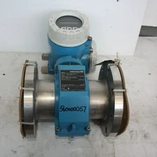 ENDRESS + HAUSER Promag P 50 4" 50PH1-EH0A1AA0BAAA mag flow tube transmitter 