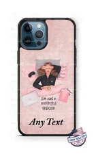 I'm Not a Morning Person Phone Case Cover For iPhone 14 13 12 Samsung s23 Google