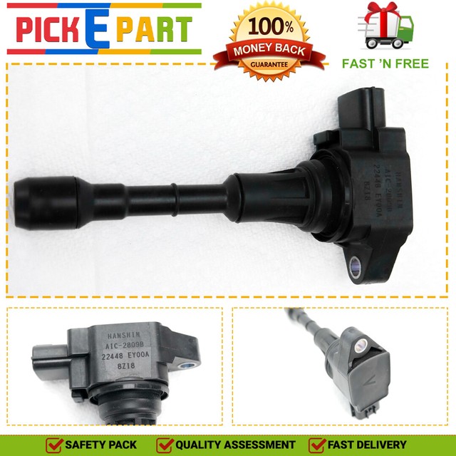 OEM 0919 Nissan 370Z Touring Sport G37 Ignition Coil Pack 22448EY00A eBay