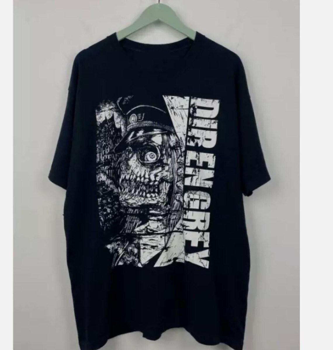 Rare Dir En Grey Band Gift For Fan T-shirt Gift For Birthday | eBay