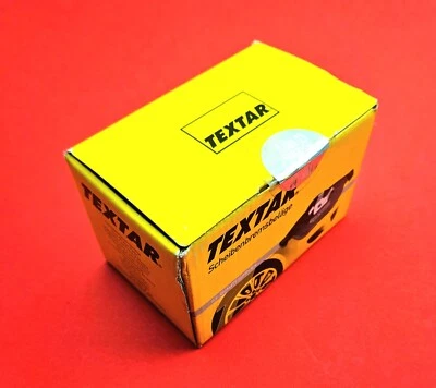 Textar 2048802 Plaquettes de Frein Avant pour Renault 20, Trafic - Photo 1/3