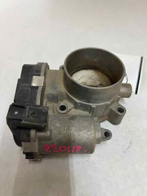 DODGE PROMASTER CITY Ram Throttle Body/valve Assy 15 16 17 18 19 20 21 22