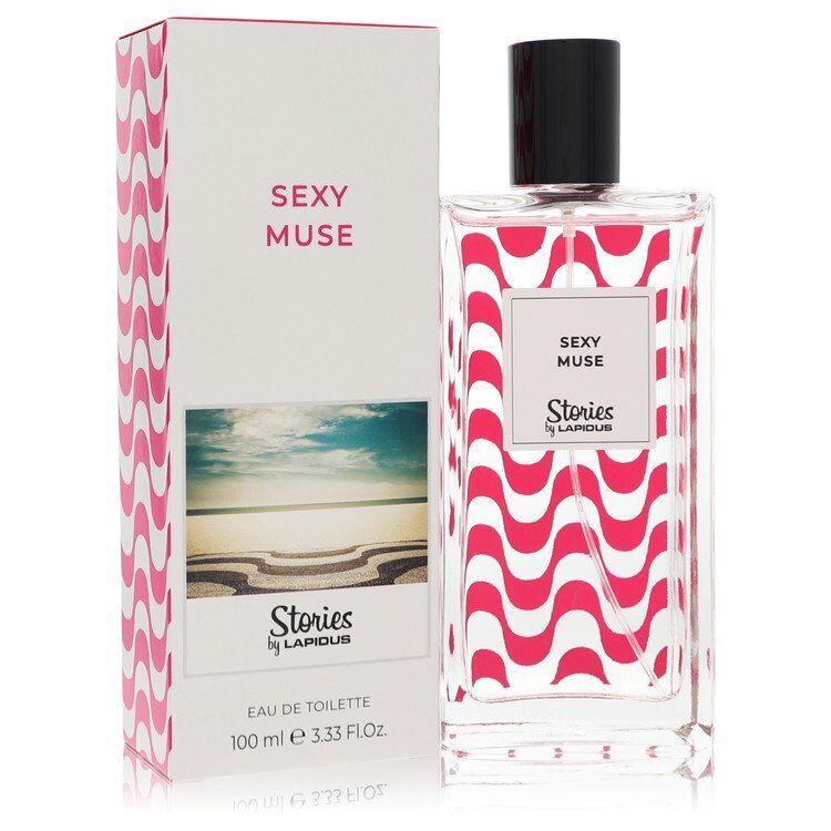 Lapidus Sexy Muse Eau De Toilette Spray By Lapidus - 3.3 oz Lapidus Sexy Muse Eau De Toilette Spray By Lapidus - 3.3 oz