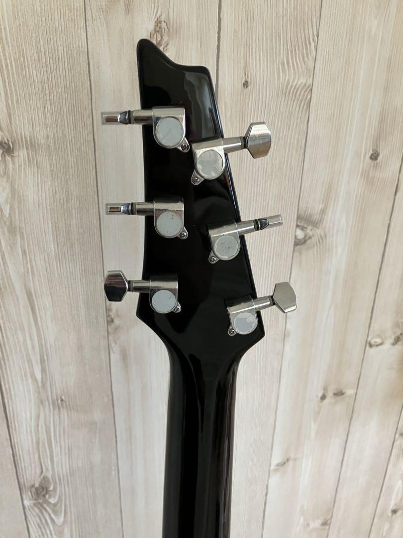 ギター Cracked Mirror_No brand Cracked Mirror_No brand