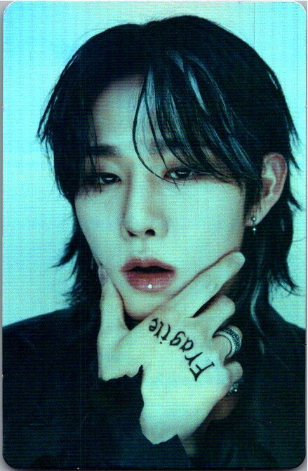 EVNNE UNSEEN BOOK VER Official PHOTOCARD PHOTO CARD KPOP 이븐. | eBay