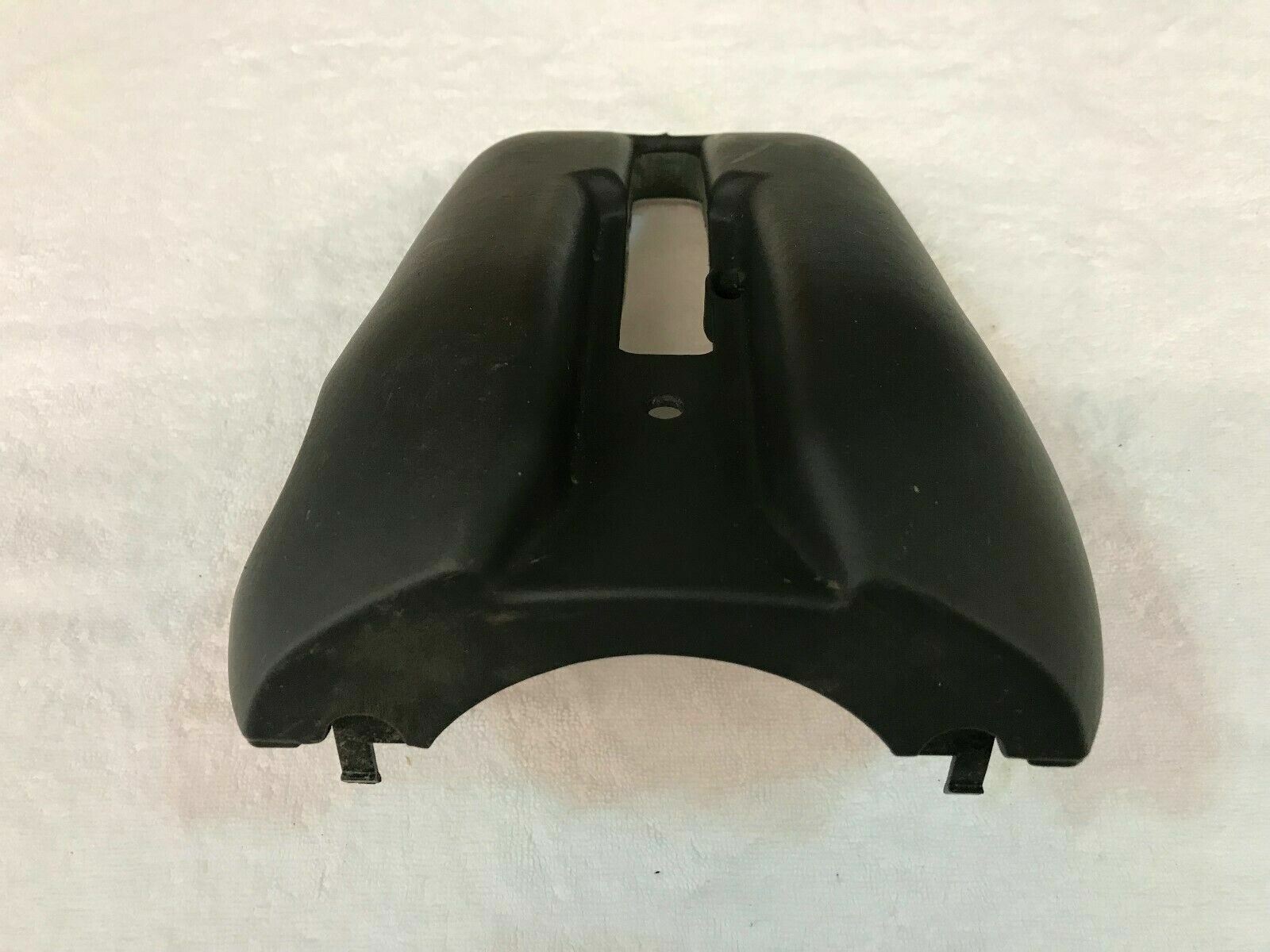 LAMBORGHINI GALLARDO COUPE SPYDER LOWER STEERING COLUMN COVER OEM 400953512B