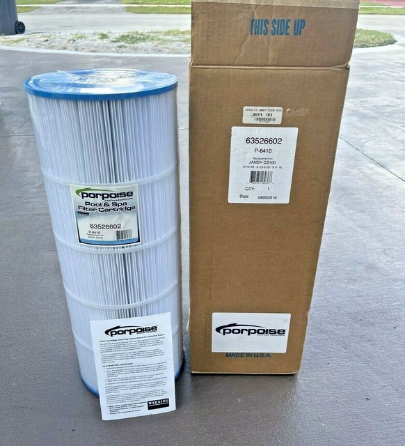 Unicel C8410 Replacement Filter Cartridge for 100 Square