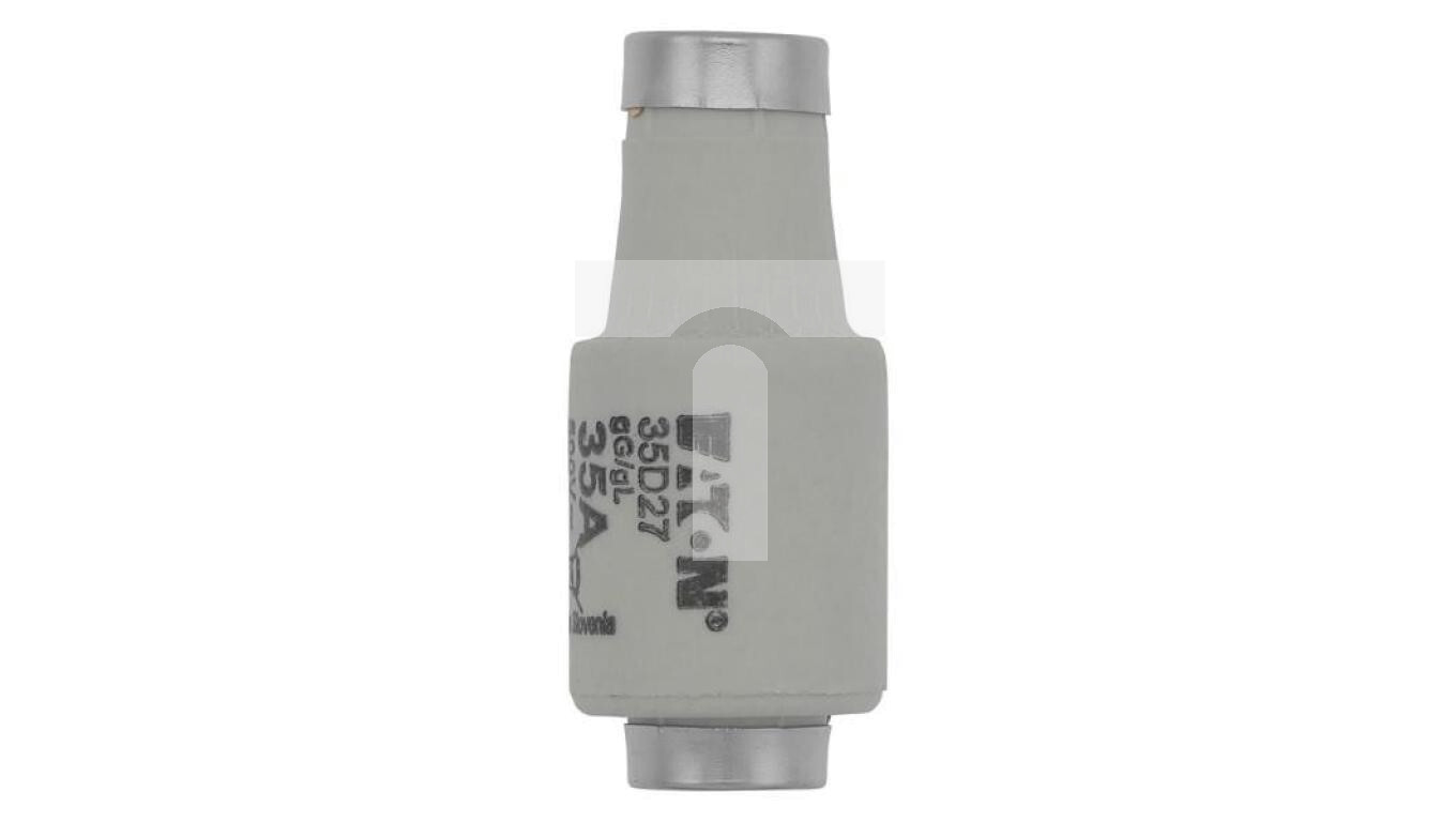 DII insert 35A T gL/gG 500V AC E27 35D27 /T2UK