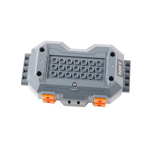 CaDA 4CH Remote Control Set USB Rechargeable Battery Holder Power Up Car Train - Picture 16 of 21