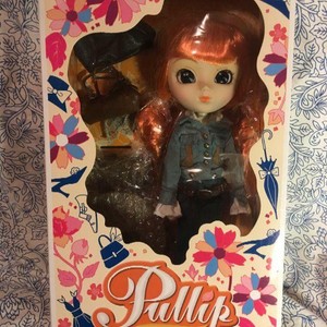 pullip brand new purezza