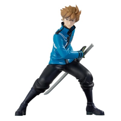 BANDAI Ichiban Kuji World Trigger B Hyuse Figure from Japan