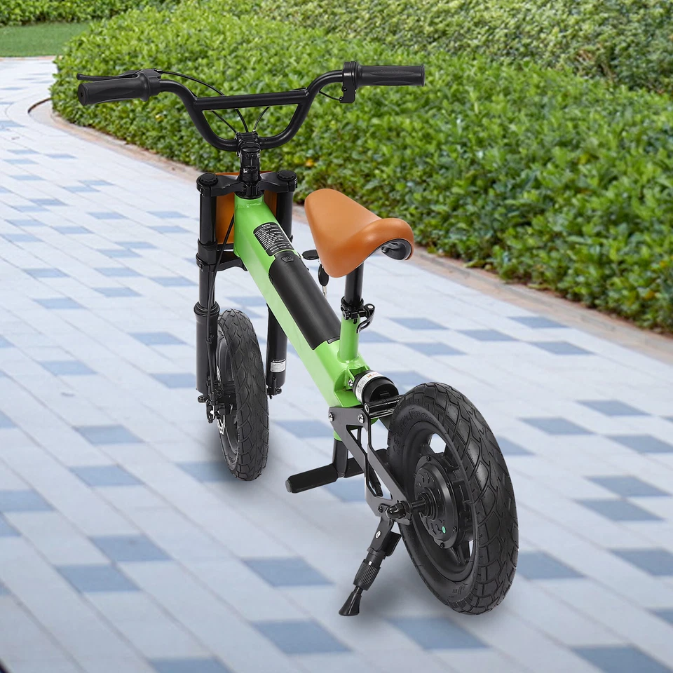 Kinder Laufrad Kinderlaufrad Fahrrad Kinderrad Elektro Rad Balance Bike 12 Zoll - Bild 2 von 4