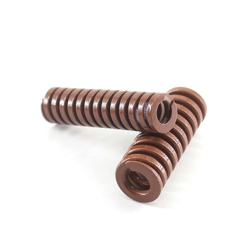 Compression Die Mould Spring Brown - TB Super Heavy Duty Load Springs OD Φ6-60mm - Picture 4 of 8