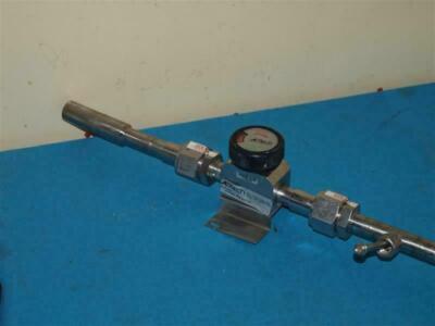 Adtech 88-88700505 AP3 800SM Gas Line Assy