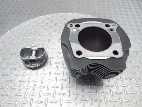 2018 Harley Electra Glide FLHTCU Front Cylinder Barrel Jug Piston Engine Motor - Picture 19 of 23