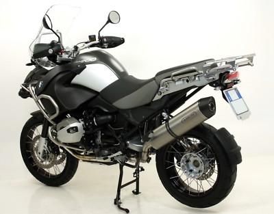 ARROW EXHAUST TERMINAL RACETECH TITANIUM BMW R 1200 GS 2010-2011-2012